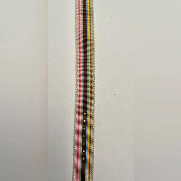 NWT Multi color watch band strap - Picture 3 of 6